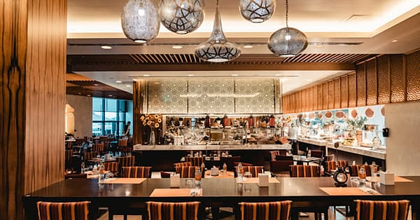 Brunch With Soft Beverages At Artisan Kitchen At 5* Bab Al Qasr Abu Dhabi - Image 12