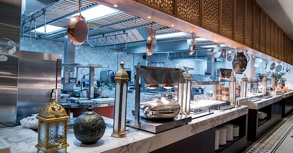 Brunch With Soft Beverages At Artisan Kitchen At 5* Bab Al Qasr Abu Dhabi - Image 13