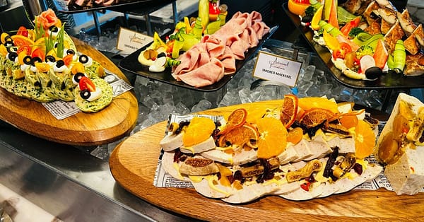 Brunch With Soft Beverages At Artisan Kitchen At 5* Bab Al Qasr Abu Dhabi - Image 14