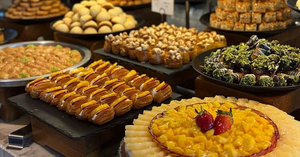 Brunch With Soft Beverages At Artisan Kitchen At 5* Bab Al Qasr Abu Dhabi - Image 15