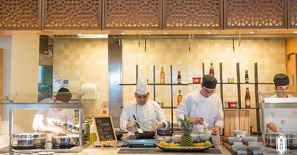 Brunch With Soft Beverages At Artisan Kitchen At 5* Bab Al Qasr Abu Dhabi - Image 2