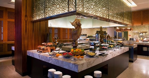 Brunch With Soft Beverages At Artisan Kitchen At 5* Bab Al Qasr Abu Dhabi - Image 3