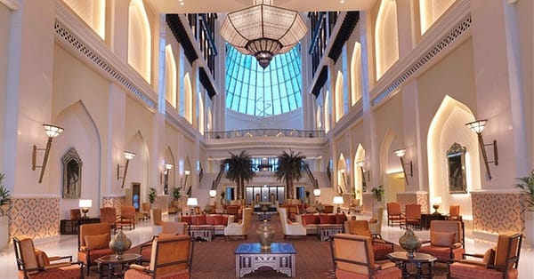 Brunch With Soft Beverages At Artisan Kitchen At 5* Bab Al Qasr Abu Dhabi - Image 4