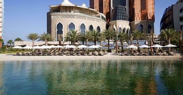 Brunch With Soft Beverages At Artisan Kitchen At 5* Bab Al Qasr Abu Dhabi - Image 9