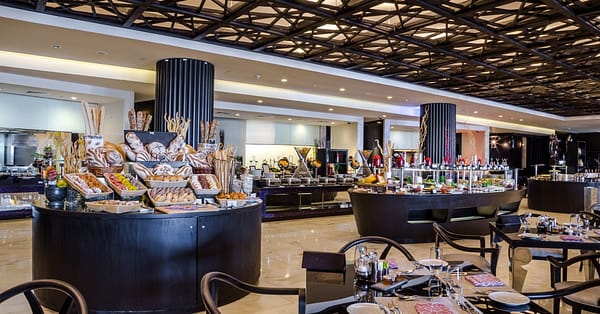 Buffet At 5* Sofitel Abu Dhabi Corniche: Child Aed 69, Adult Aed 140 Abu Dhabi - Image 4