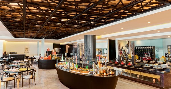 Buffet At 5* Sofitel Abu Dhabi Corniche: Child Aed 69, Adult Aed 140 Abu Dhabi - Image 6
