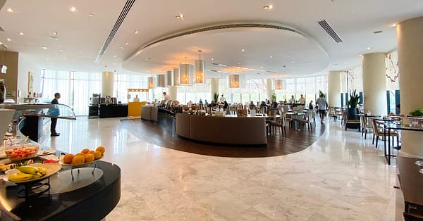 Buffet Breakfast & Juices For Child/Adult Or Lunch / Dinner For Adults Abu Dhabi - Image 2