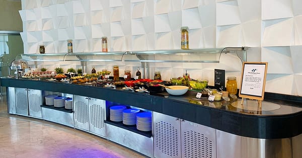 Buffet Breakfast & Juices For Child/Adult Or Lunch / Dinner For Adults Abu Dhabi - Image 4