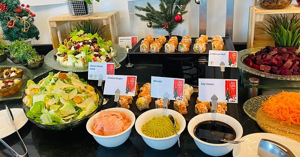Buffet Breakfast & Juices For Child/Adult Or Lunch / Dinner For Adults Abu Dhabi - Image 7