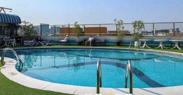 Buffet Breakfast With Pool Access Dubai - Image 11