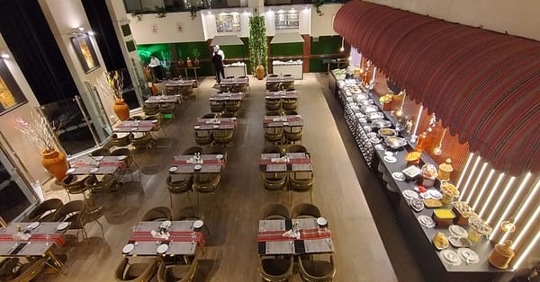 Buffet Breakfast With Pool Access Dubai - Image 7