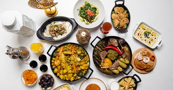 Buffet Dinner Experience With Soft Drinks Or House Beverages! Dubai - Image 4