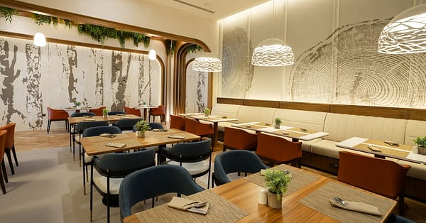 Buffet Dinner Experience With Soft Drinks Or House Beverages! Dubai - Image 7