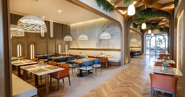 Buffet Dinner Experience With Soft Drinks Or House Beverages! Dubai