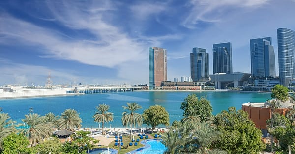 Cake Of Choice At Al Finjan At 5* Le Meridien Abu Dhabi Abu Dhabi - Image 9