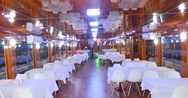 Canal Dhow Cruise Or Trio Package At Desert Vibes Tourism Dubai - Image 3