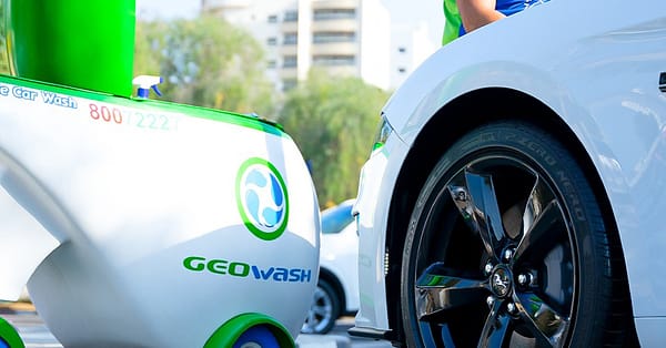 Car Wash At Geowash National Deal - Image 4