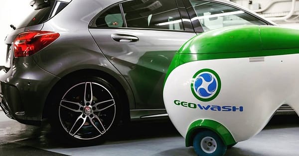 Car Wash At Geowash National Deal - Image 7