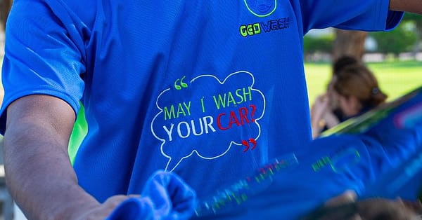 Car Wash At Geowash National Deal - Image 8