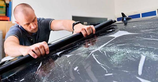 Car Window Tinting At Tint And Max Dubai - Image 2