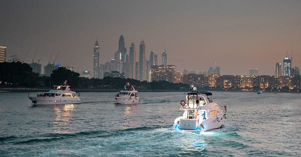 Centaurus Yatch Tour - Mid Day, Sunset Or Night Tours Dubai - Image 2