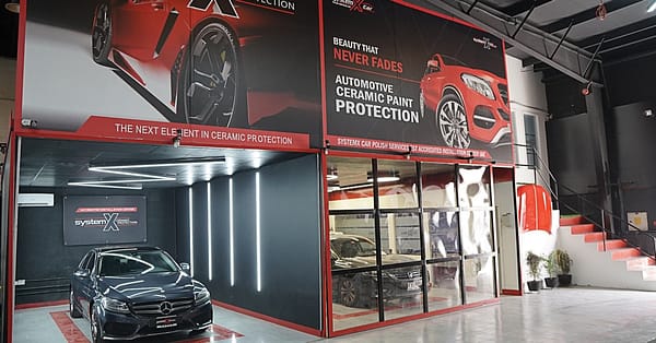 Ceramic Car Window Tinting Dubai - Image 8