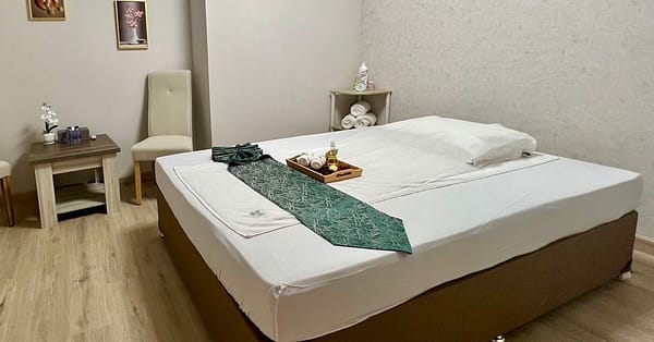 Or 90 Min Spa Treatment Using All Natural Products Abu Dhabi