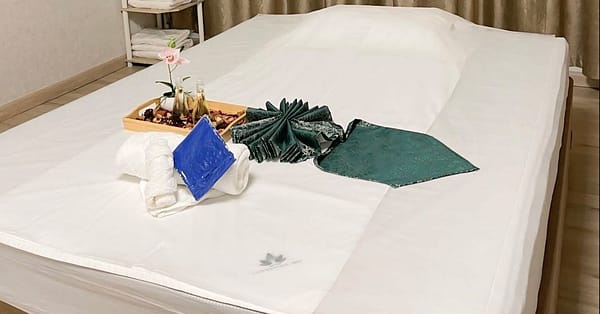 Choice Of 60, 75, Or 90 Min Spa Treatment Using All Natural Products Abu Dhabi - Image 3