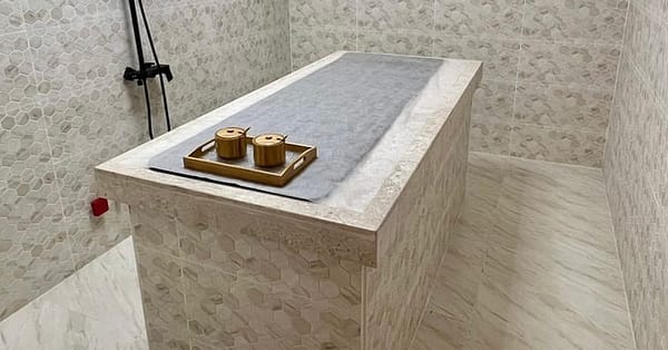 Choice Of 60, 75, Or 90 Min Spa Treatment Using All Natural Products Abu Dhabi - Image 9