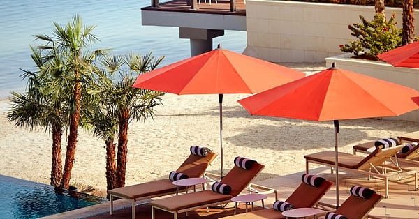 Choice Of 60 Or 90 Minute Spa Treatment With Pool & Beach Access! Abu Dhabi - Image 5