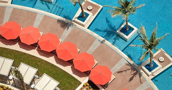 Choice Of 60 Or 90 Minute Spa Treatment With Pool & Beach Access! Abu Dhabi - Image 6