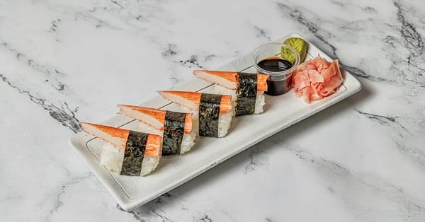 Choice Of Any Sushi Roll With Soft Drink At Ichikura Dubai - Image 10