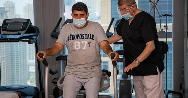 Choice Of Dry Needling, Physiotherapy And Optional Consultation Dubai - Image 3