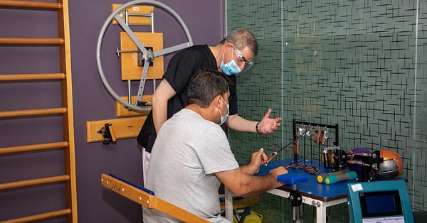 Choice Of Dry Needling, Physiotherapy And Optional Consultation Dubai - Image 5