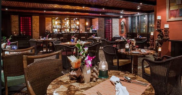 Choice Of Food And Beverages At Tiki Bar Dubai - Image 5