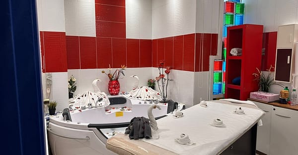 Choice Of Full Body Spa Treatment At Lashbona Gents Spa Abu Dhabi - Image 2