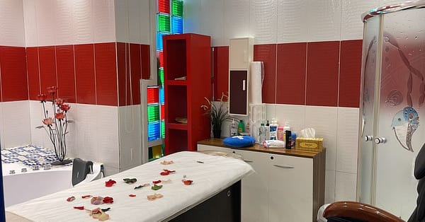 Choice Of Full Body Spa Treatment At Lashbona Gents Spa Abu Dhabi - Image 3