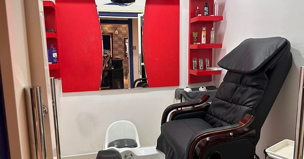 Choice Of Full Body Spa Treatment At Lashbona Gents Spa Abu Dhabi - Image 5
