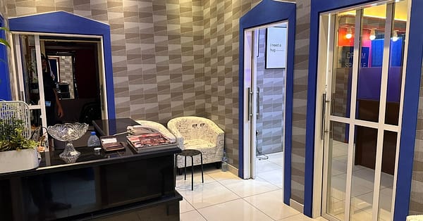 Choice Of Full Body Spa Treatment At Lashbona Gents Spa Abu Dhabi - Image 9