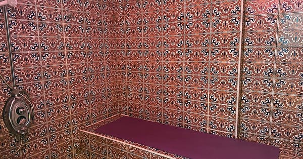 Choice Of Gents Morocco Bath Package At Lashbona Gents Spa Abu Dhabi - Image 2
