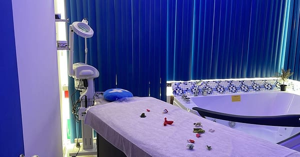 Choice Of Gents Morocco Bath Package At Lashbona Gents Spa Abu Dhabi - Image 6