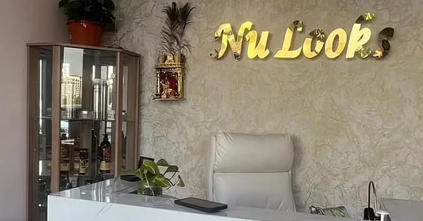 Choice Of Hair Service Package At Nu Looks Beauty Salon Dubai - Image 2