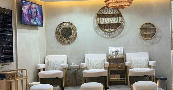 Revitalize With Bronzette: Classic To Gelish Manicures & Pedicures! Dubai - Image 9