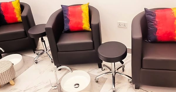 Choice Of Haircut/Wash Package At Ombre Salon - Arjan (Barsha South) Dubai - Image 2
