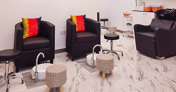 Choice Of Haircut/Wash Package At Ombre Salon - Arjan (Barsha South) Dubai - Image 3