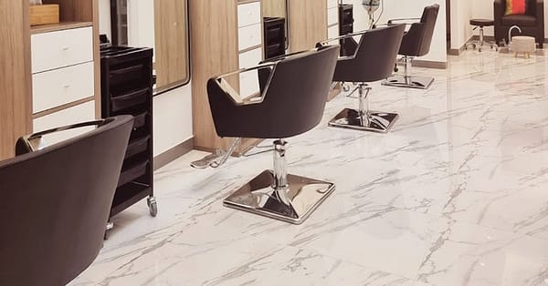 Choice Of Haircut/Wash Package At Ombre Salon - Arjan (Barsha South) Dubai - Image 4