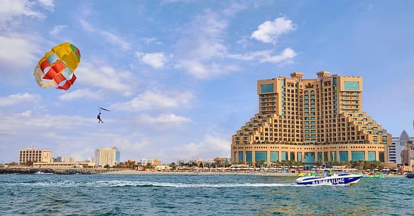 Choice Of Spa Experience With Pool And Beach Access Dubai - Image 10