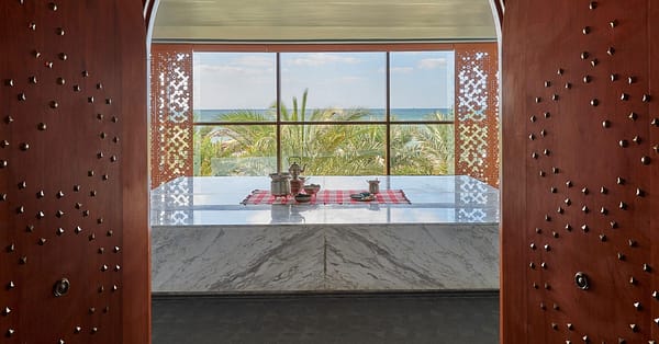 Choice Of Spa Experience With Pool And Beach Access Dubai - Image 2