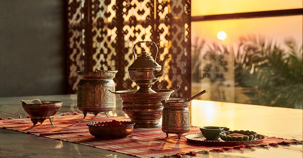 Choice Of Spa Experience With Pool And Beach Access Dubai - Image 3