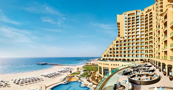 Choice Of Spa Experience With Pool And Beach Access Dubai - Image 4